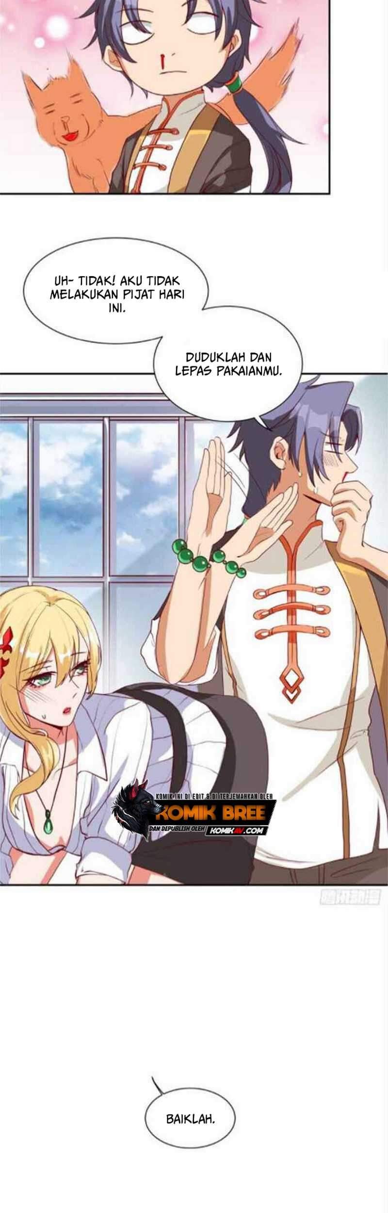 The Personal Doctor Of The Female President Chapter 02 Gambar 11
