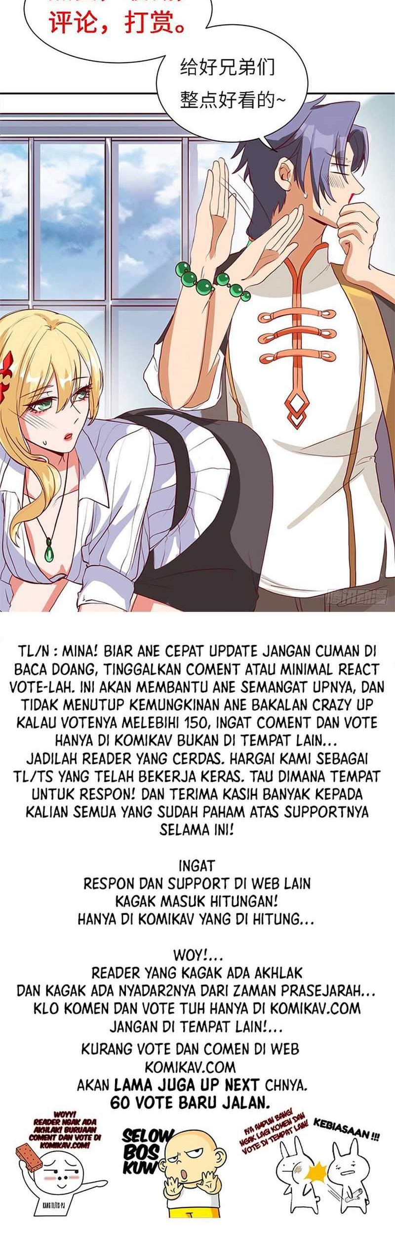 The Personal Doctor Of The Female President Chapter 01 Gambar 30