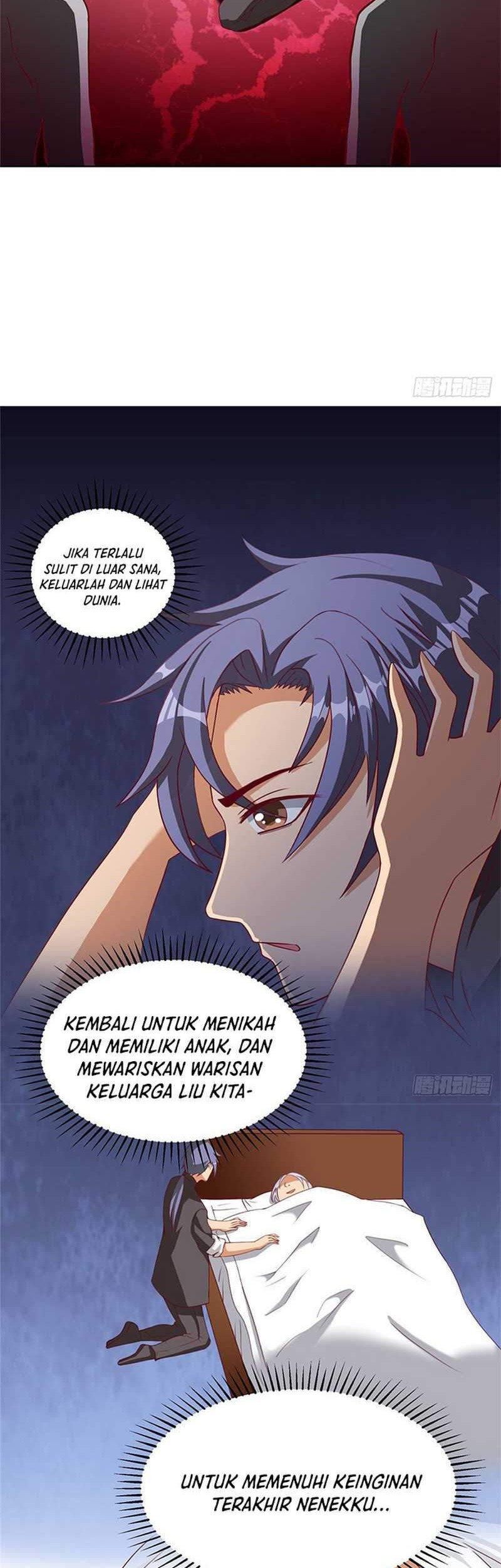 The Personal Doctor Of The Female President Chapter 01 Gambar 9