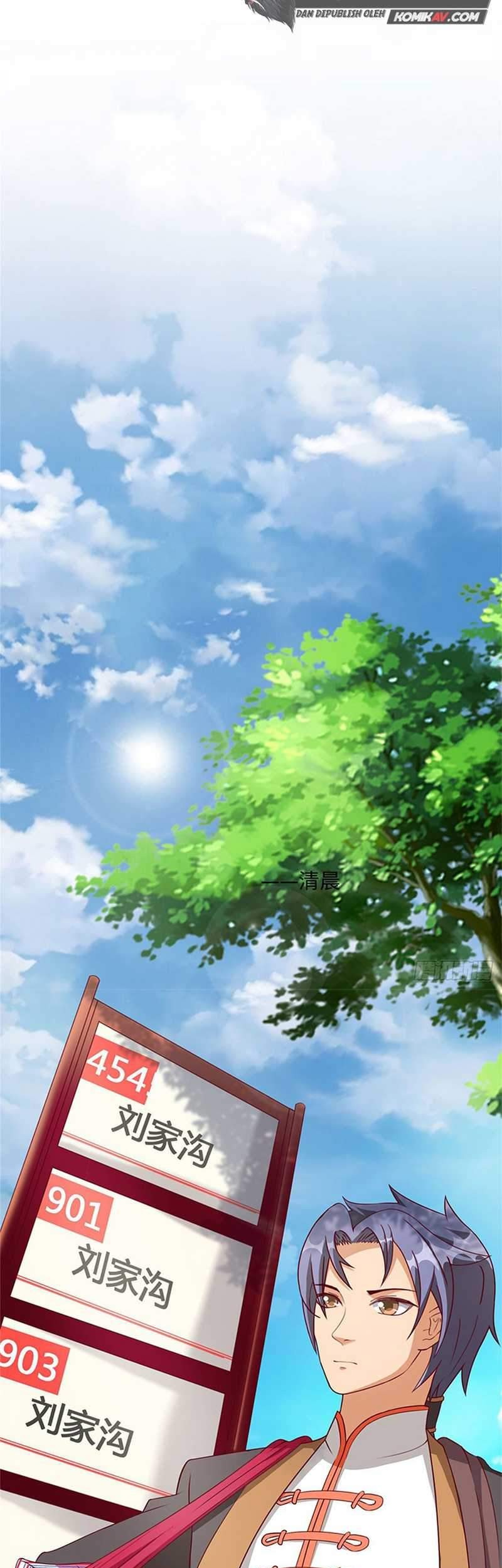 The Personal Doctor Of The Female President Chapter 01 Gambar 11