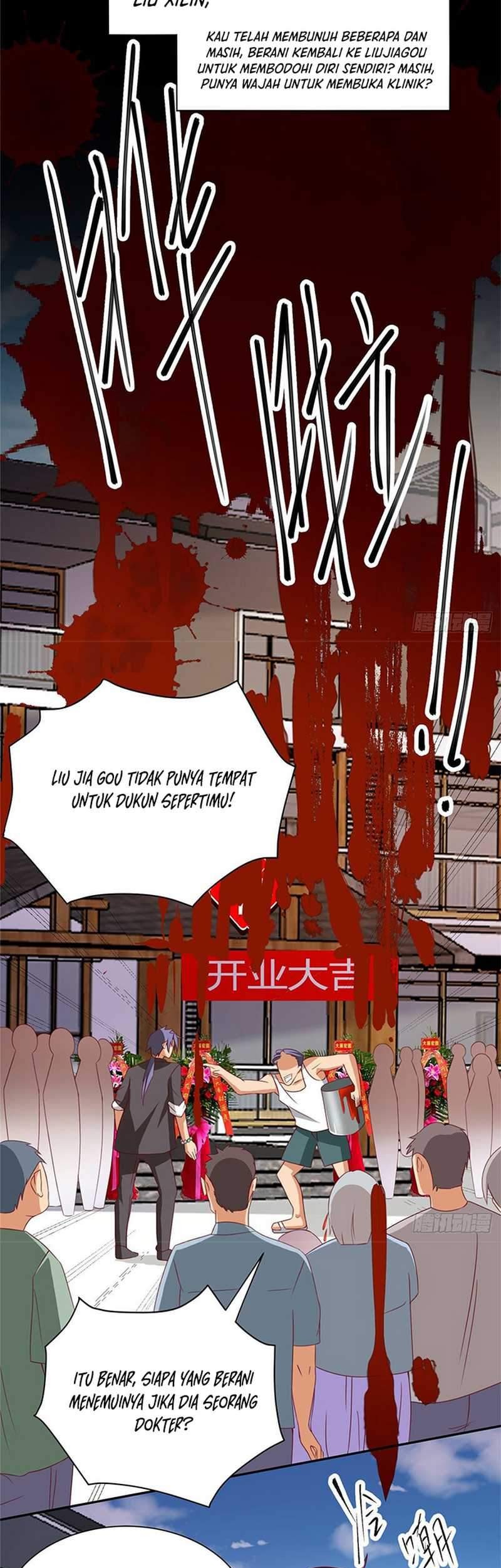 The Personal Doctor Of The Female President Chapter 01 Gambar 14