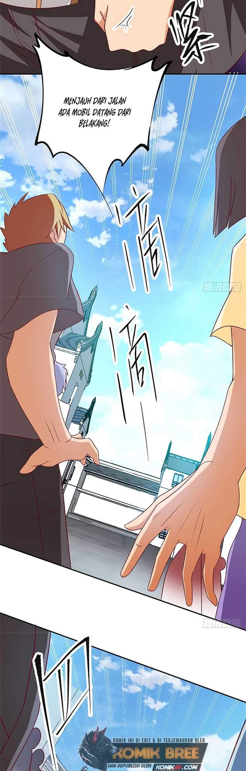 The Personal Doctor Of The Female President Chapter 01 Gambar 17