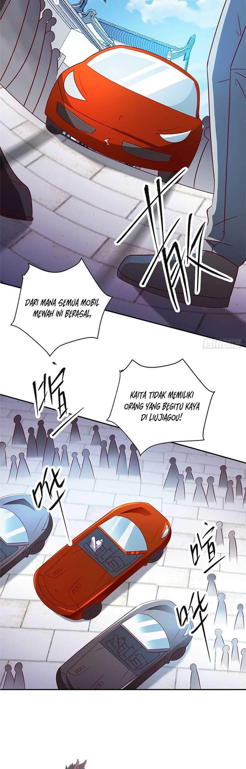 The Personal Doctor Of The Female President Chapter 01 Gambar 18