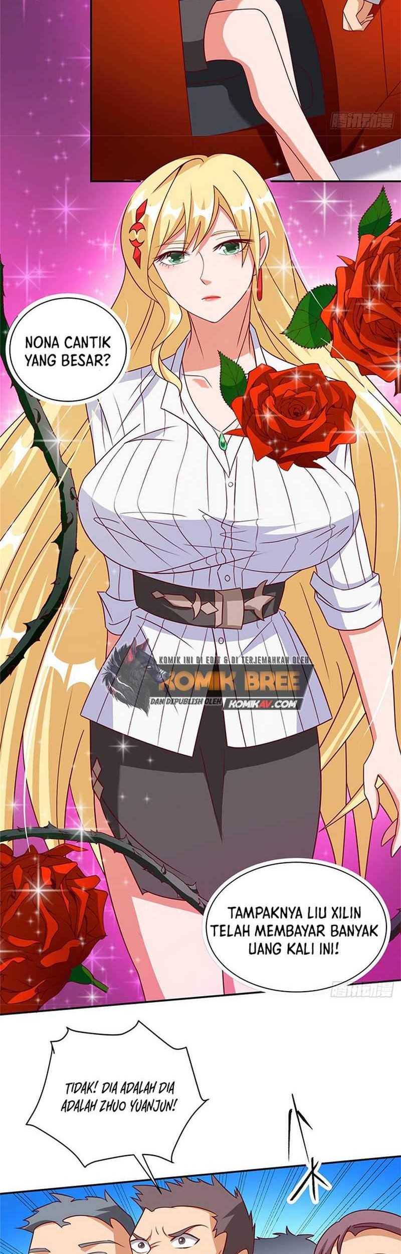 The Personal Doctor Of The Female President Chapter 01 Gambar 21