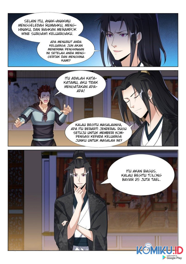 Otherworldly Evil Monarch Chapter 44 Gambar 11