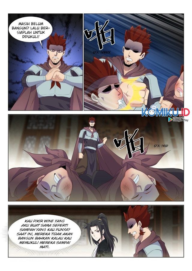 Baca Otherworldly Evil Monarch Chapter 44 Gambar 2