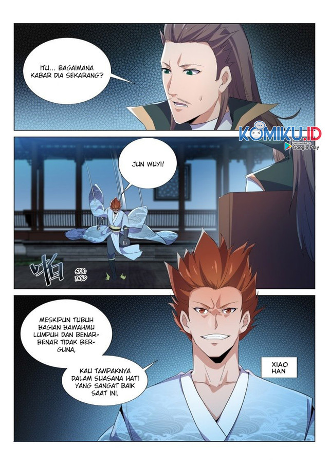 Otherworldly Evil Monarch Chapter 45 Gambar 10