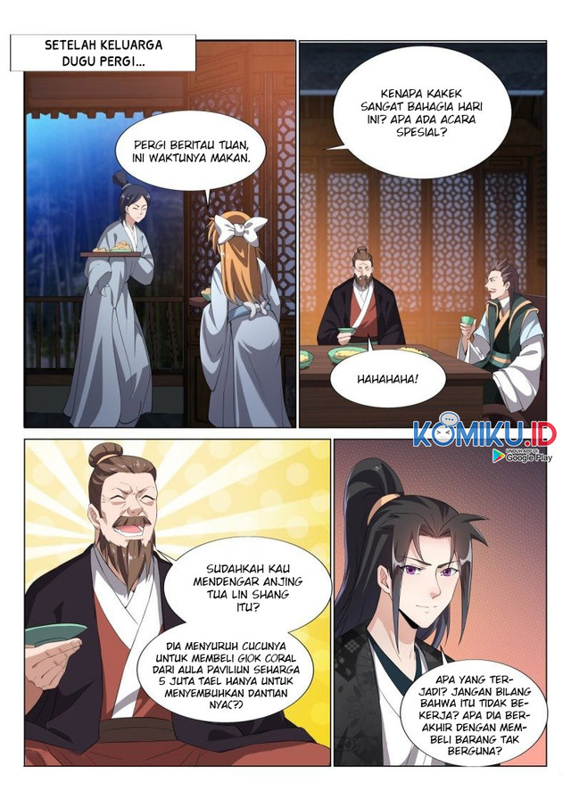 Baca  Otherworldly Evil Monarch Chapter 45 Gambar 2