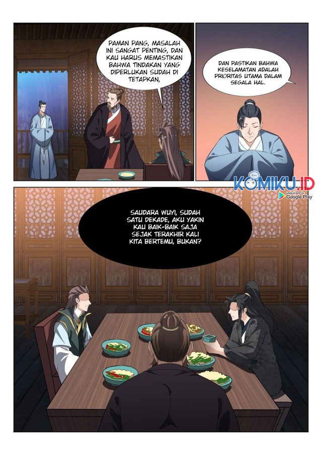 Otherworldly Evil Monarch Chapter 45 Gambar 5
