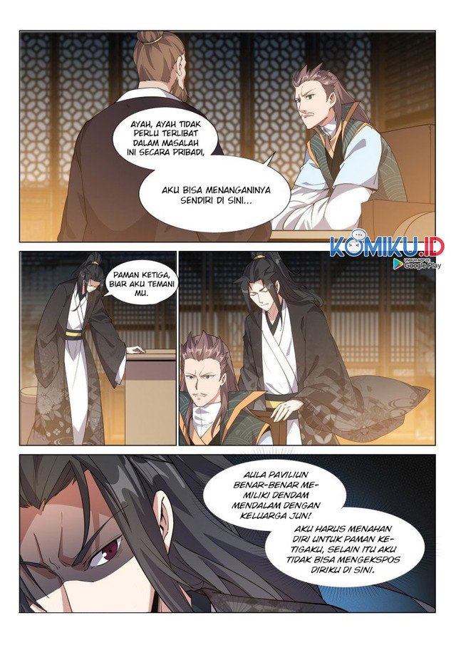 Otherworldly Evil Monarch Chapter 45 Gambar 7