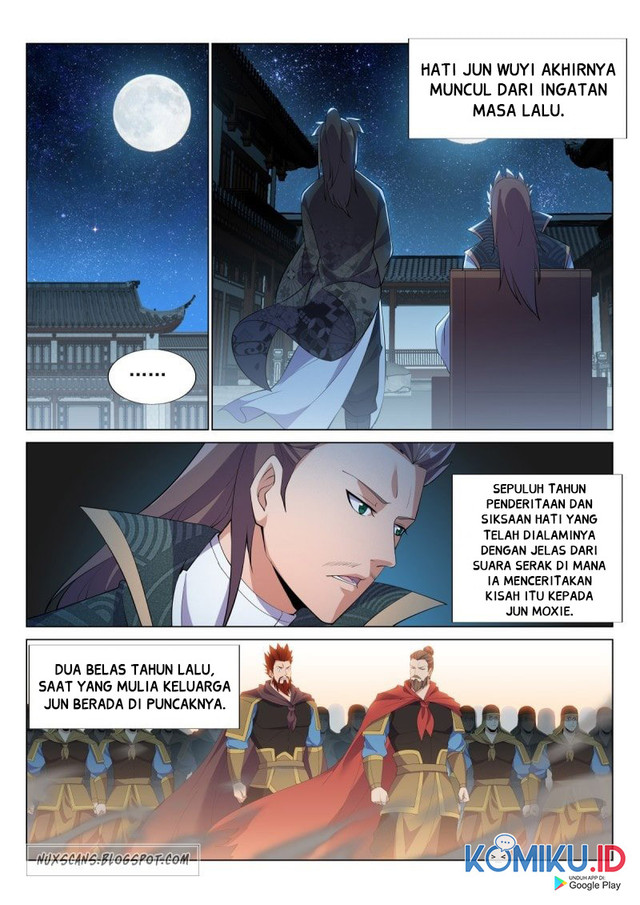 Otherworldly Evil Monarch Chapter 46 Gambar 10