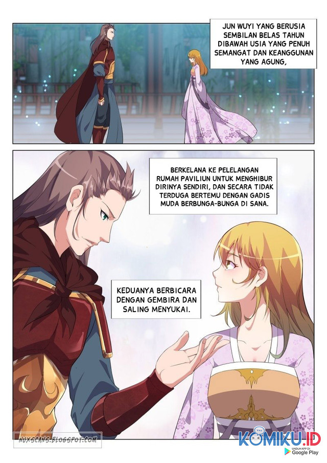 Otherworldly Evil Monarch Chapter 46 Gambar 11