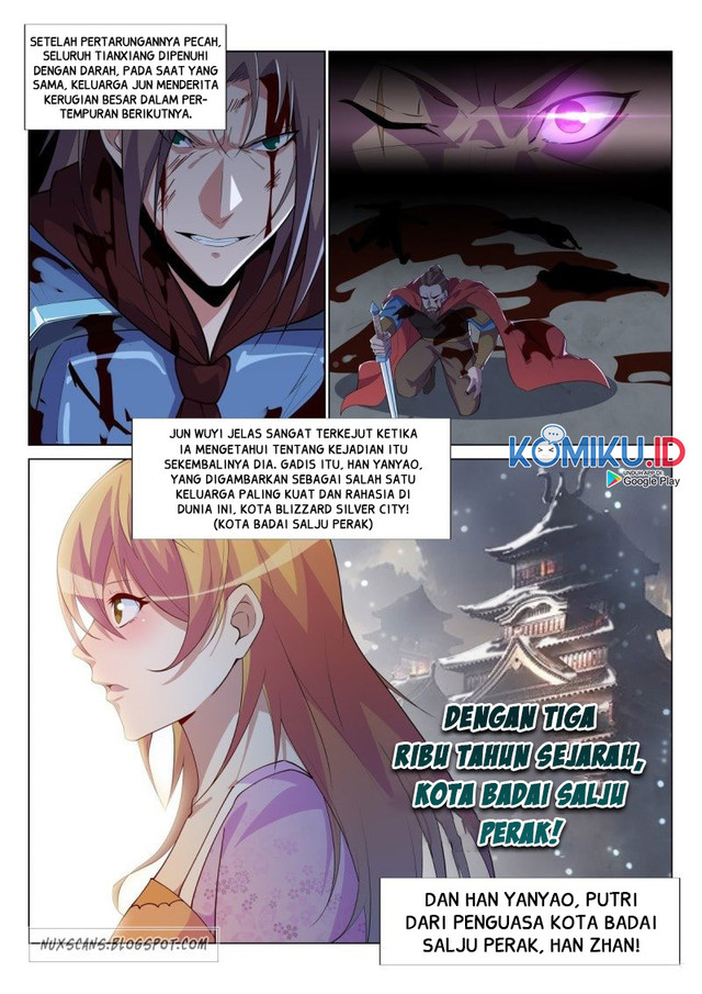 Otherworldly Evil Monarch Chapter 46 Gambar 13