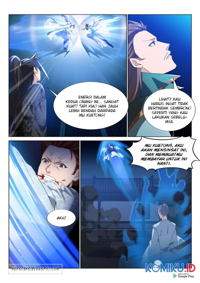 Otherworldly Evil Monarch Chapter 46 Gambar 4