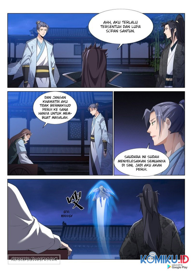 Otherworldly Evil Monarch Chapter 46 Gambar 9