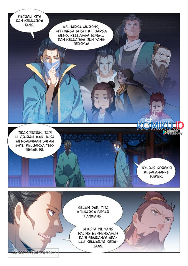 Otherworldly Evil Monarch Chapter 47 Gambar 14