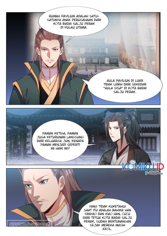 Baca  Otherworldly Evil Monarch Chapter 47 Gambar 2