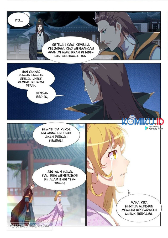 Otherworldly Evil Monarch Chapter 47 Gambar 3