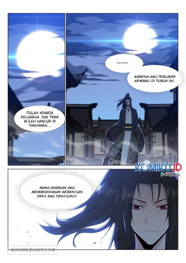 Otherworldly Evil Monarch Chapter 47 Gambar 7