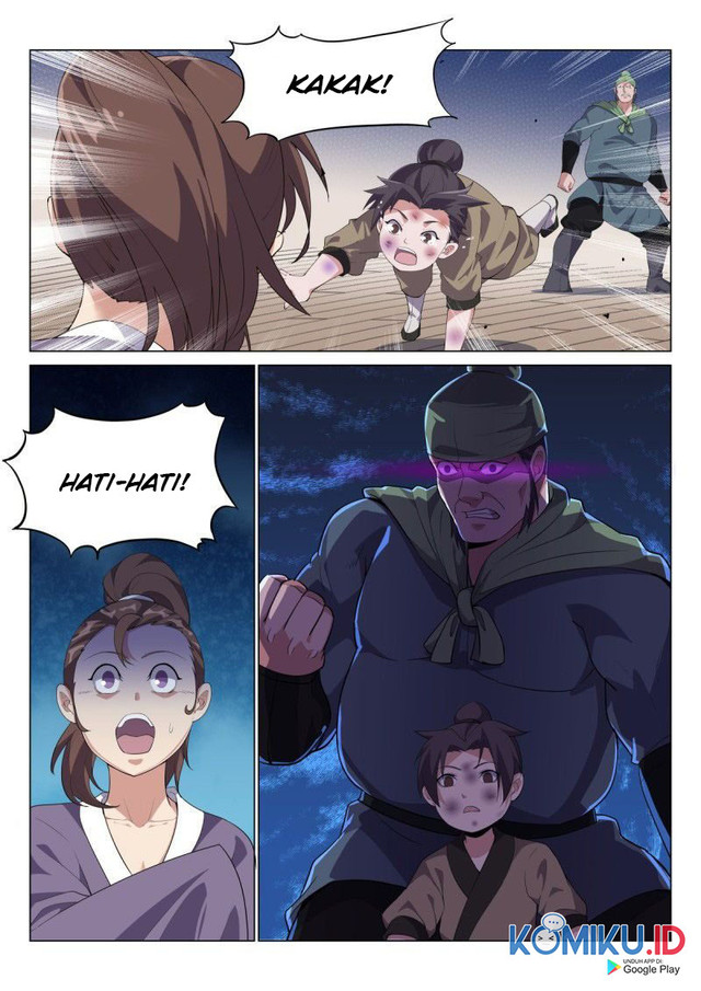 Otherworldly Evil Monarch Chapter 48 Gambar 11