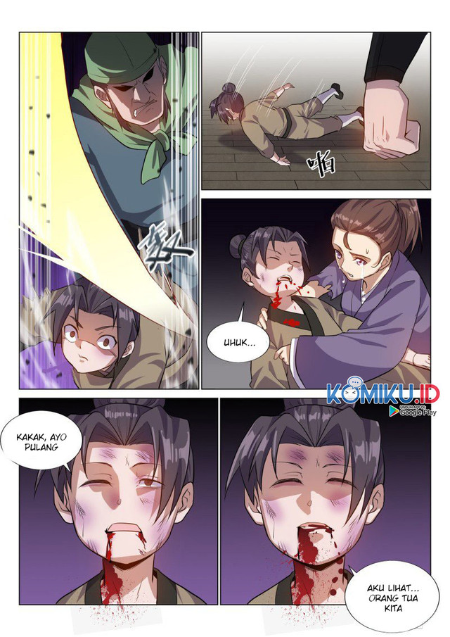 Otherworldly Evil Monarch Chapter 48 Gambar 12