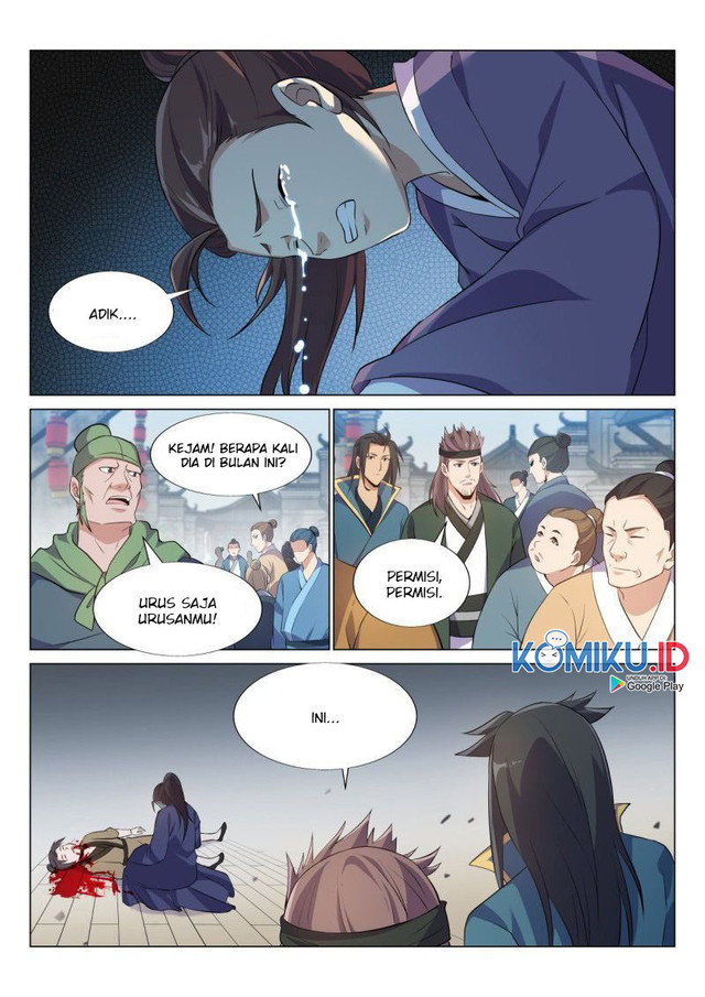 Otherworldly Evil Monarch Chapter 48 Gambar 13