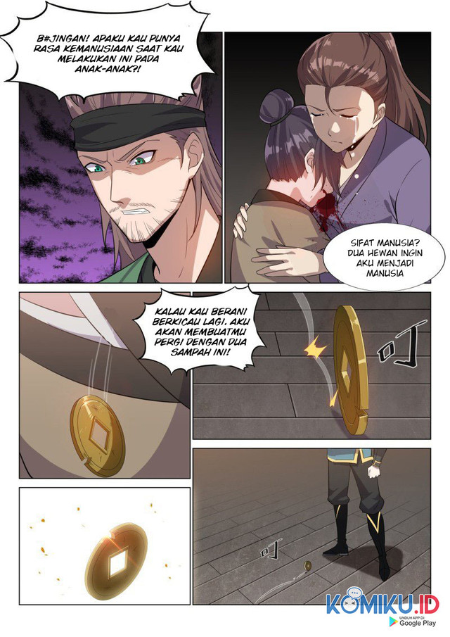 Otherworldly Evil Monarch Chapter 48 Gambar 14