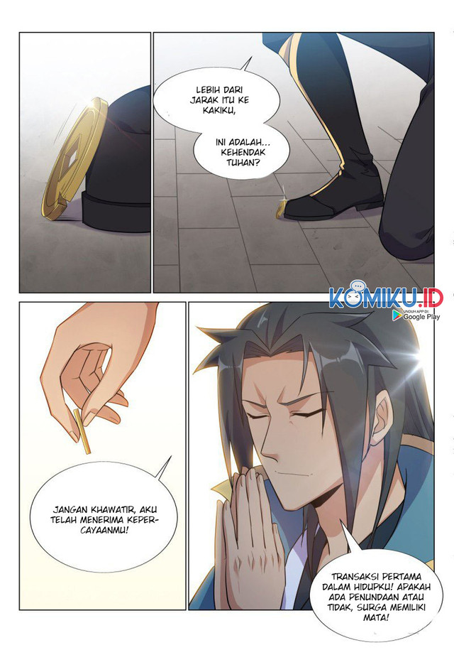 Otherworldly Evil Monarch Chapter 48 Gambar 15