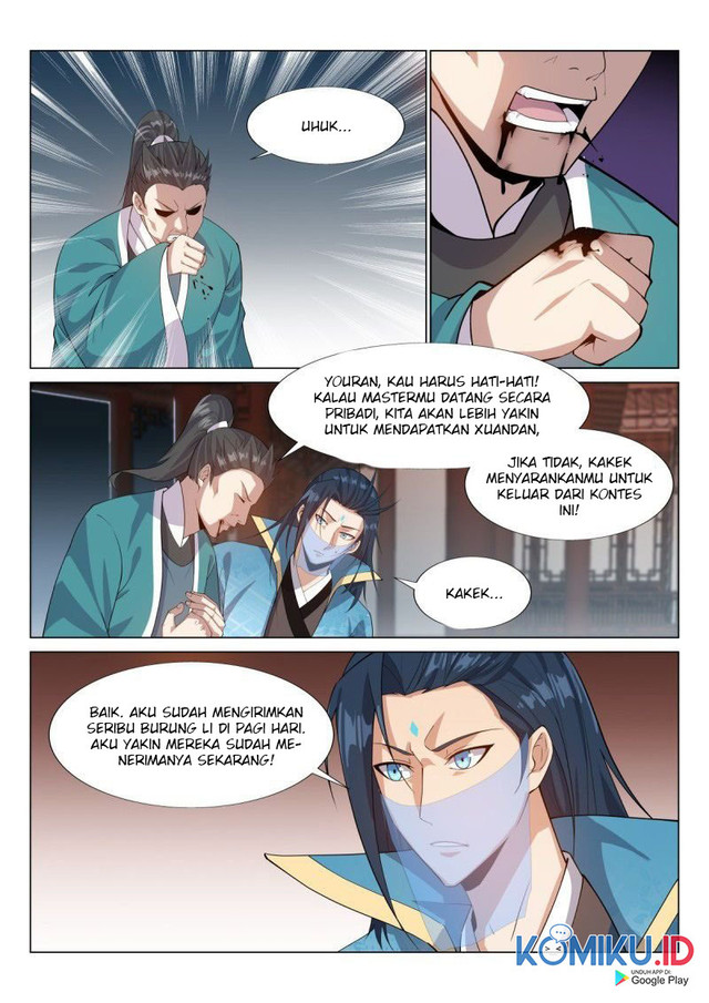 Otherworldly Evil Monarch Chapter 48 Gambar 3