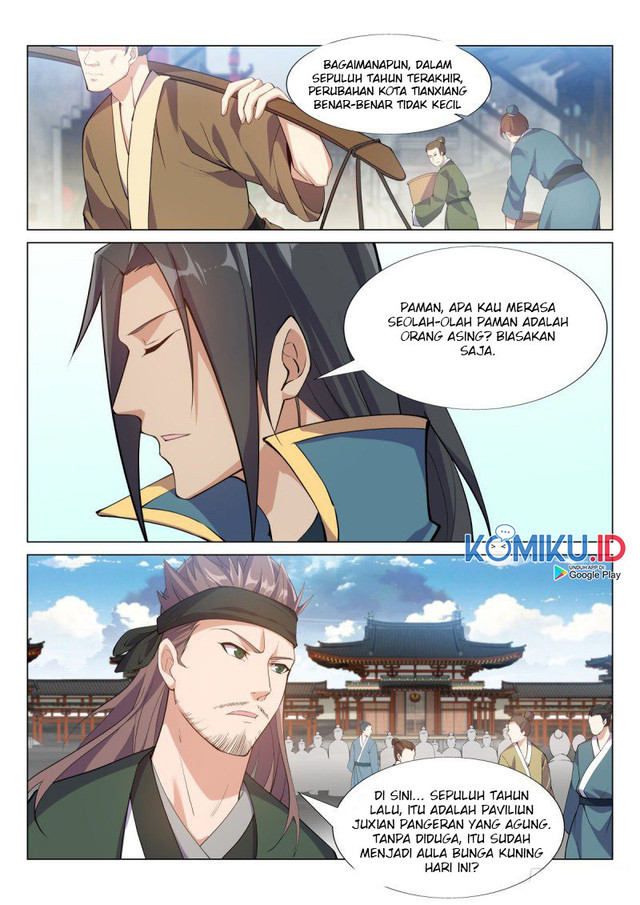 Otherworldly Evil Monarch Chapter 48 Gambar 6