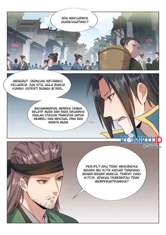 Otherworldly Evil Monarch Chapter 48 Gambar 7