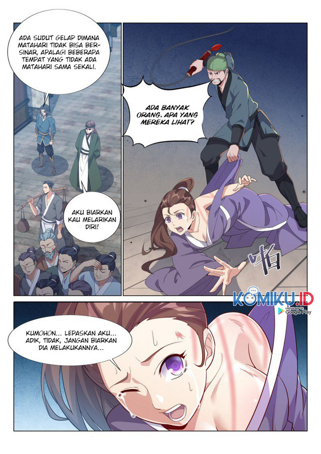 Otherworldly Evil Monarch Chapter 48 Gambar 8