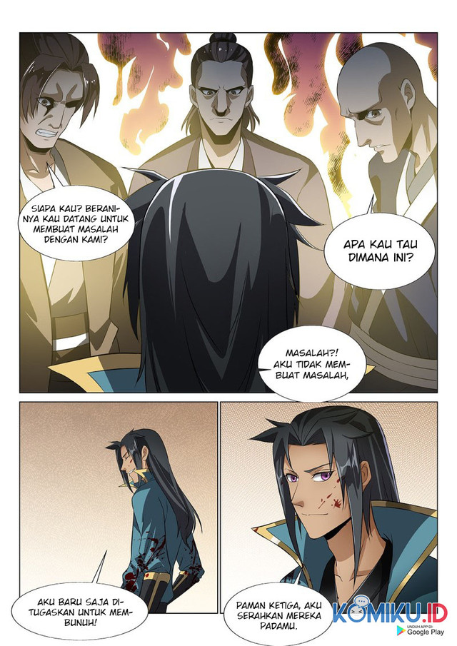 Otherworldly Evil Monarch Chapter 49 Gambar 11