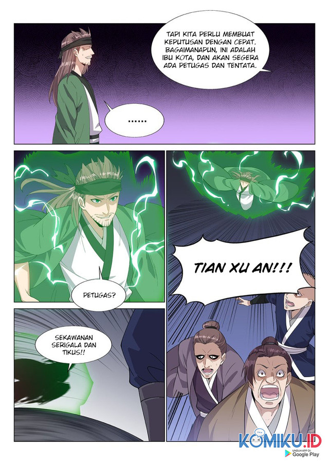 Otherworldly Evil Monarch Chapter 49 Gambar 12
