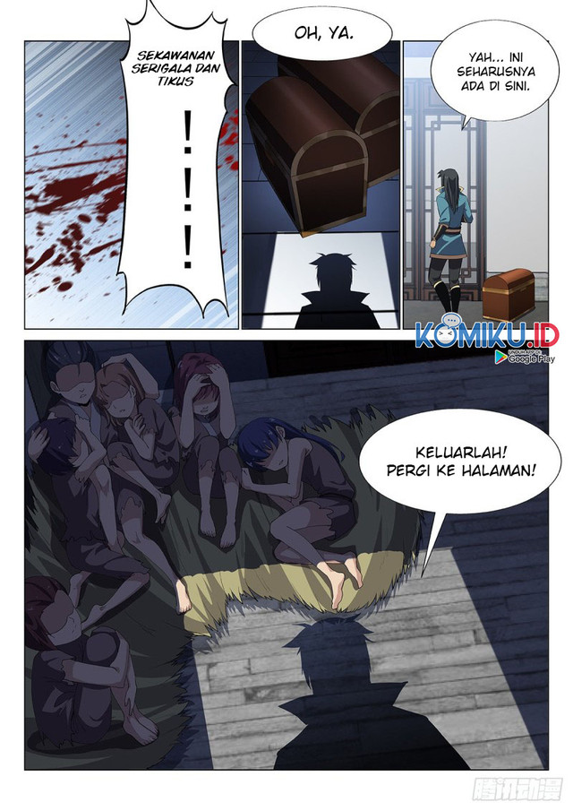 Otherworldly Evil Monarch Chapter 49 Gambar 13