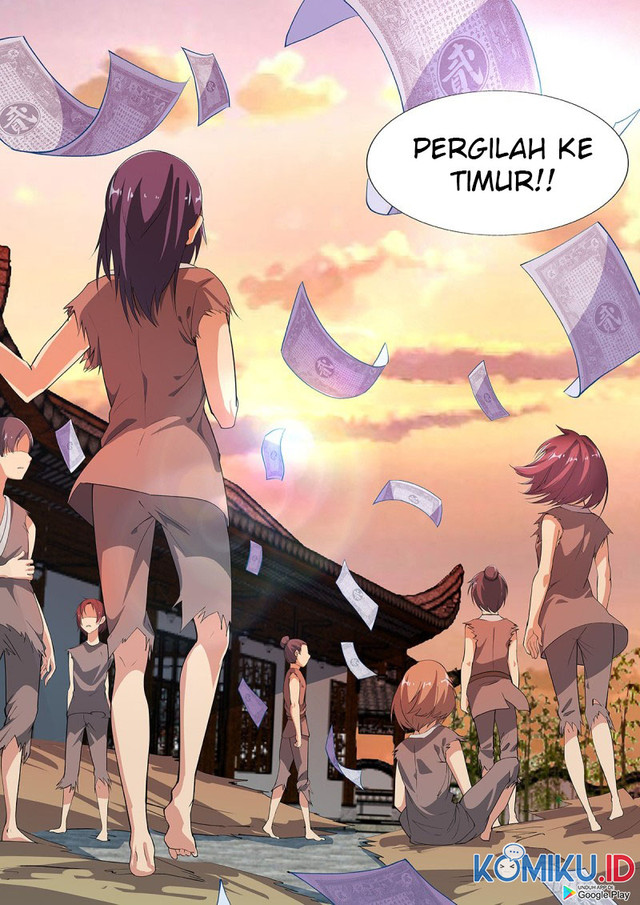 Otherworldly Evil Monarch Chapter 49 Gambar 15