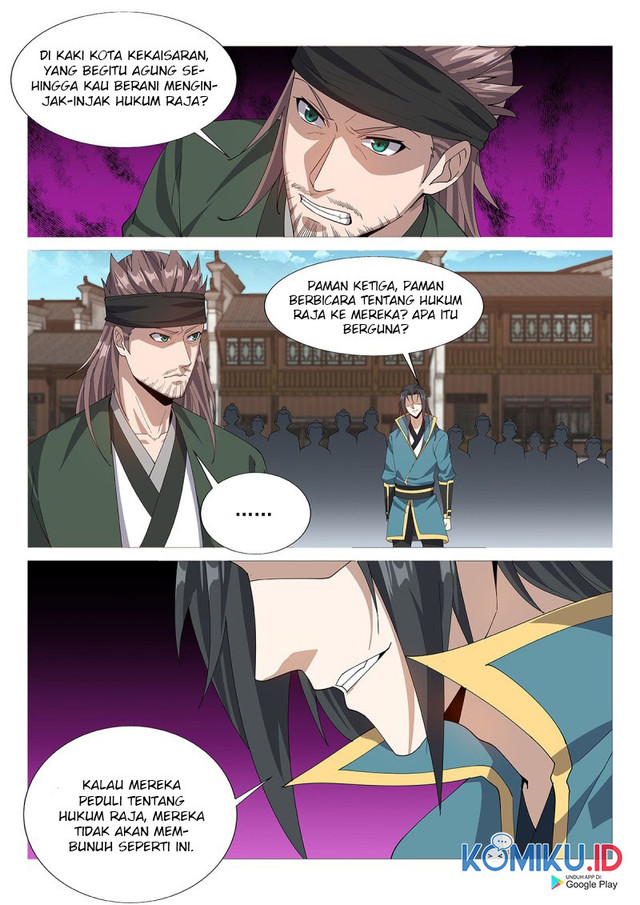 Baca Otherworldly Evil Monarch Chapter 49 Gambar 2