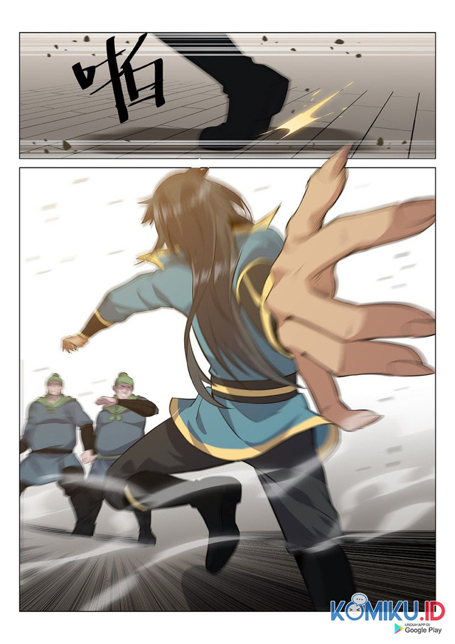 Otherworldly Evil Monarch Chapter 49 Gambar 3
