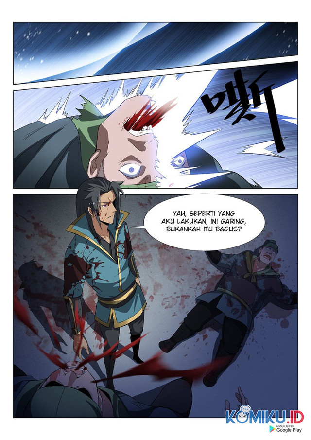 Otherworldly Evil Monarch Chapter 49 Gambar 4