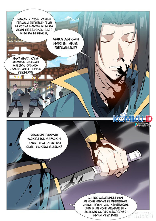 Otherworldly Evil Monarch Chapter 49 Gambar 6