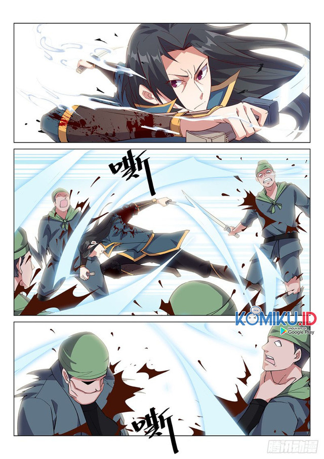 Otherworldly Evil Monarch Chapter 49 Gambar 7