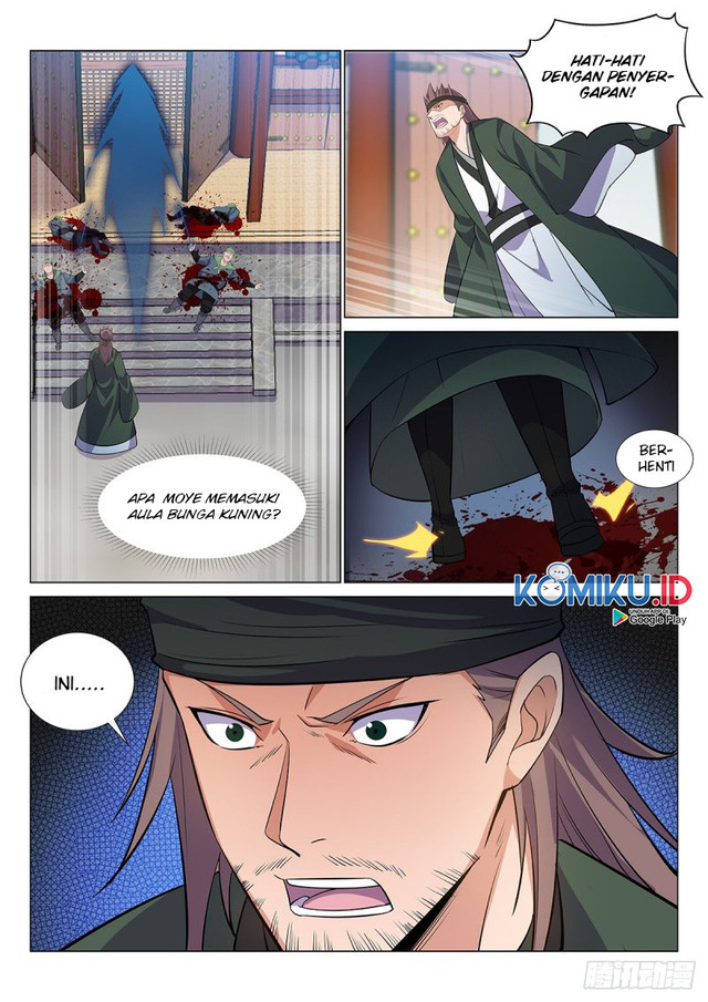 Otherworldly Evil Monarch Chapter 49 Gambar 8