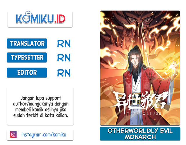 Baca Komik Otherworldly Evil Monarch Chapter 50 Gambar 1