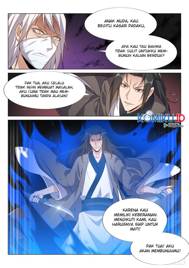Otherworldly Evil Monarch Chapter 50 Gambar 11