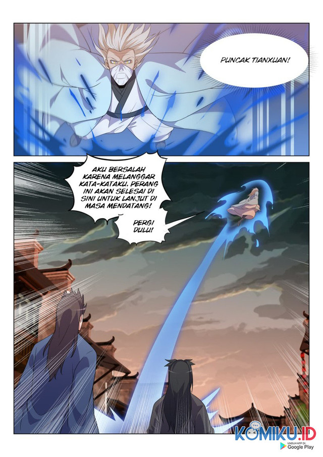 Otherworldly Evil Monarch Chapter 50 Gambar 12