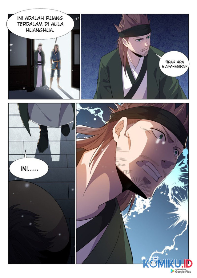 Baca  Otherworldly Evil Monarch Chapter 50 Gambar 2
