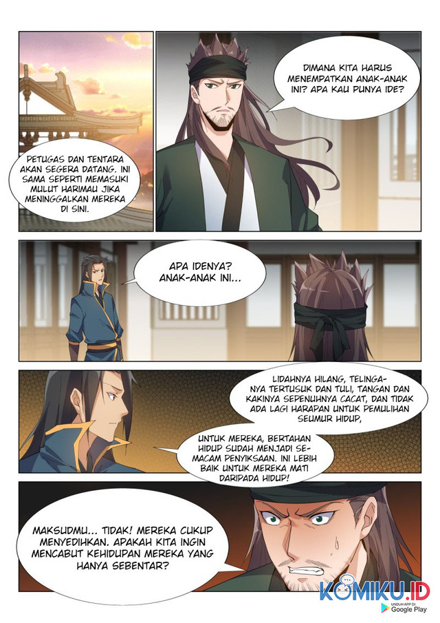Otherworldly Evil Monarch Chapter 50 Gambar 4