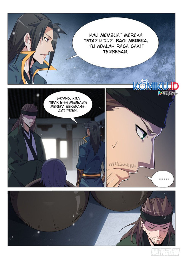 Otherworldly Evil Monarch Chapter 50 Gambar 5