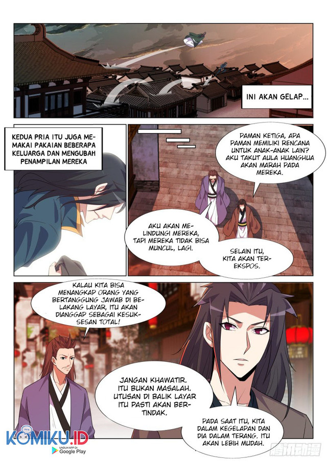 Otherworldly Evil Monarch Chapter 50 Gambar 6