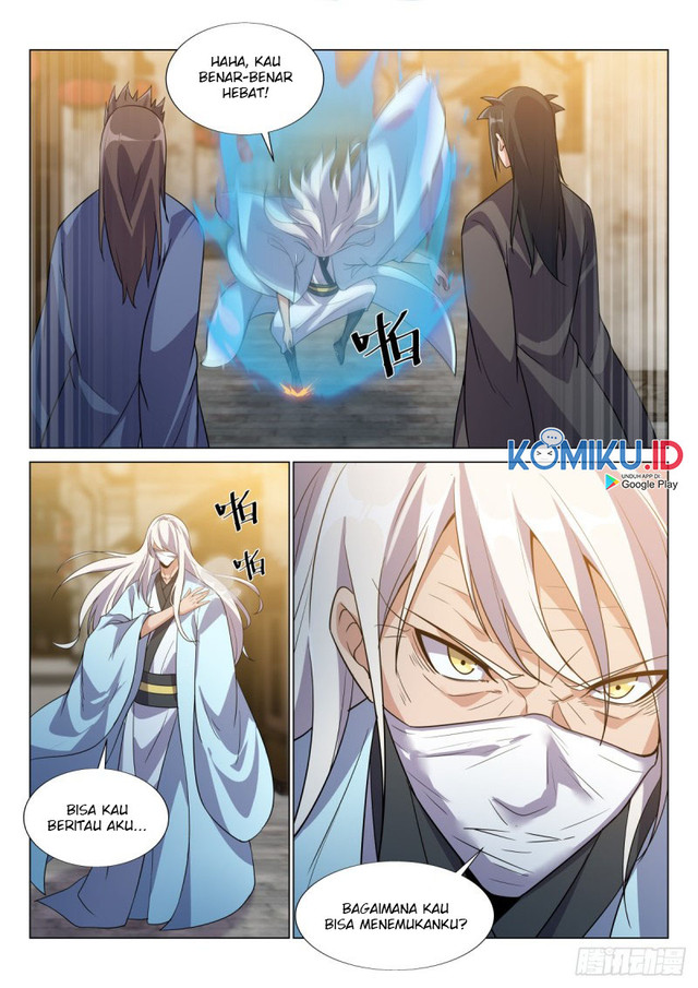 Otherworldly Evil Monarch Chapter 50 Gambar 9